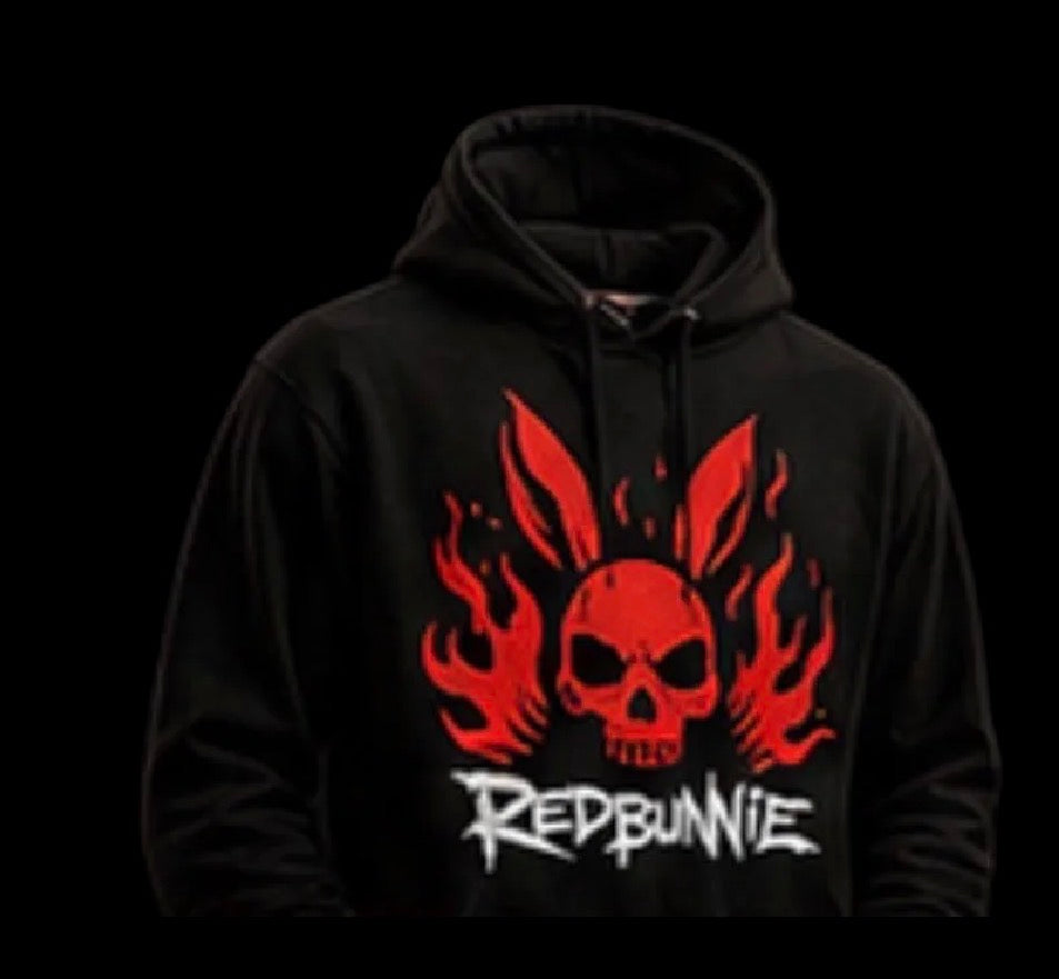 Built for presence. The Redbunnie Premium Hoodie delivers bold luxury streetwear energy with a soft, comfortable fit made for everyday movement. Designed for leaders, trendsetters, and anyone who refuses to blend in.
